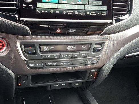 New 2026 Honda Ridgeline RTL image 14