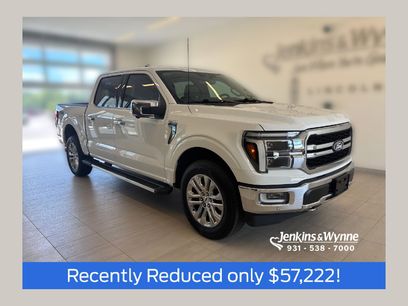 Used 2024 Ford F150 Lariat w/ Bed Utility Package