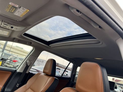 Used 2017 Toyota RAV4 Limited w/ All Weather Liner Package image 24