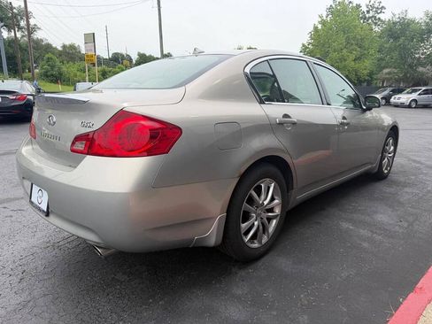 Used 2008 INFINITI G35 x Sedan w/ Premium Pkg AWD/4WD image 5