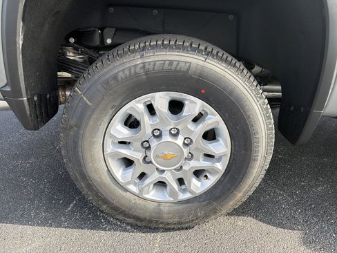 New 2026 Chevrolet Silverado 2500 LT w/ Safety Package image 18