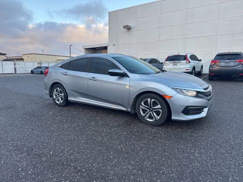 Used 2016 Honda Civic LX image 7