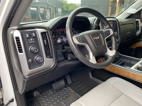 Used 2014 GMC Sierra 1500 SLT w/ Suspension Package, Off-Road AWD/4WD image 2