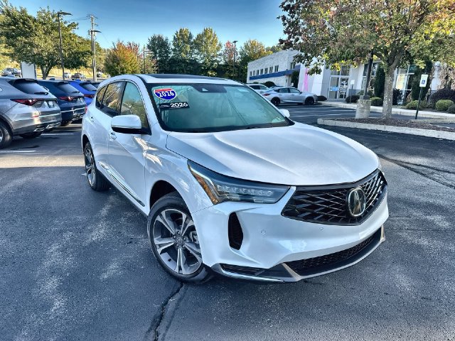 Used 2026 Acura RDX w/ Technology Package AWD/4WD image 18