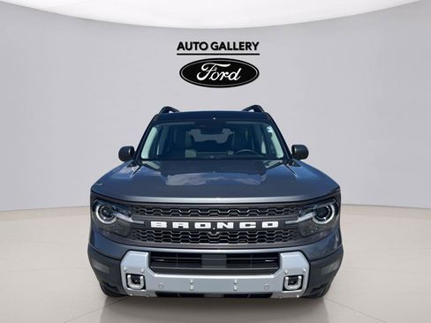 New 2026 Ford Bronco Sport Badlands w/ Badlands Tech Package AWD/4WD image 2