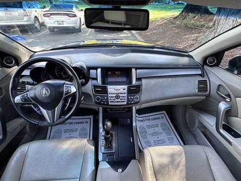 Used 2010 Acura RDX 2WD image 13