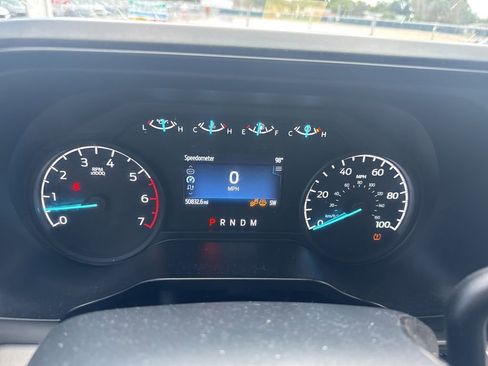 Used 2024 Ford F250 XL w/ STX Appearance Package AWD/4WD image 5