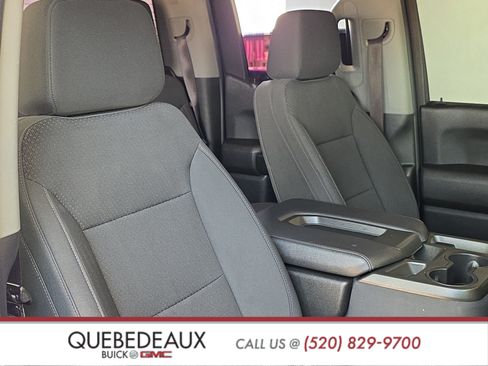 Used 2021 Chevrolet Silverado 1500 Custom AWD/4WD image 27