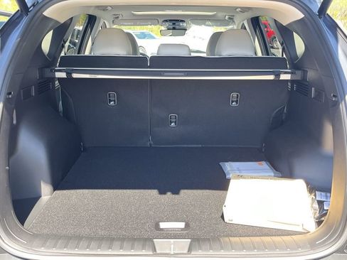 Used 2024 Hyundai Tucson Blue image 22