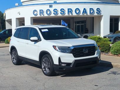 Used 2022 Honda Passport EX-L