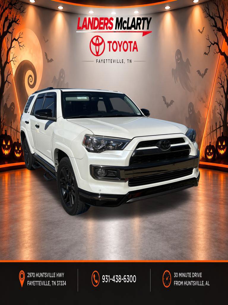 Used 2019 Toyota 4Runner Limited AWD/4WD image 3