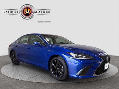 Used 2024 Lexus ES 350 F Sport w/ Technology Package
