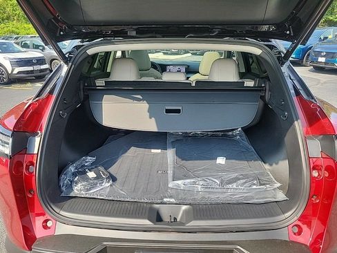 Used 2025 Nissan Murano SL w/ Cargo Package image 22