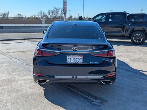 Used 2022 Lexus ES 350 Luxury image 9