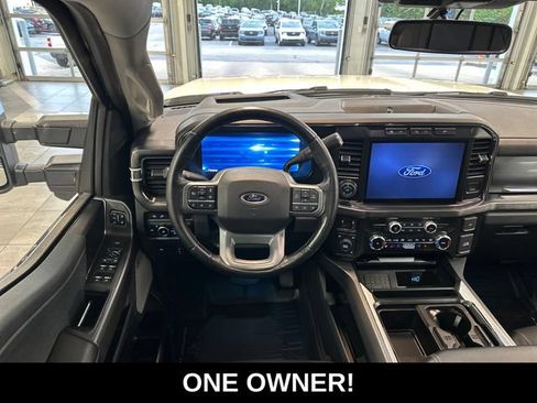 Used 2024 Ford F350 Lariat w/ Lariat Ultimate Package AWD/4WD image 2