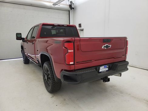 New 2026 Chevrolet Silverado 2500 LTZ w/ Trail Boss Package AWD/4WD image 28