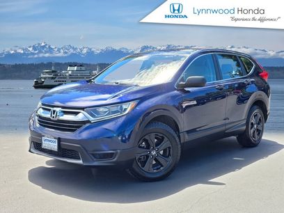 Used 2018 Honda CR-V LX