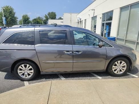 Used 2016 Honda Odyssey EX-L image 16