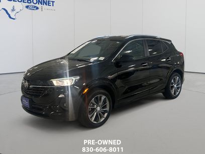 Used 2022 Buick Encore GX Select w/ Sport Touring Package
