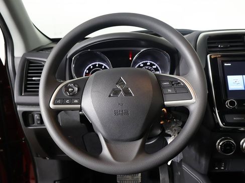 New 2026 Mitsubishi Outlander Sport ES image 32