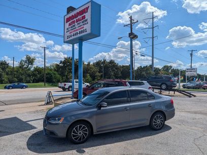 Used 2012 Volkswagen Jetta SE