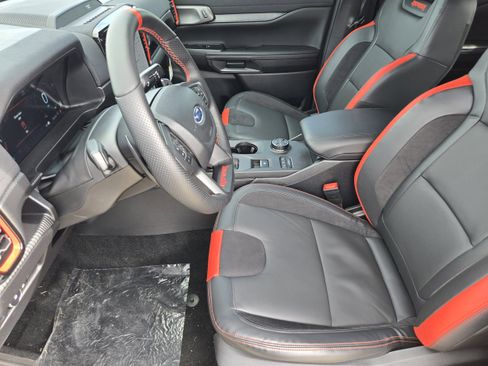 New 2025 Ford Ranger Raptor image 9