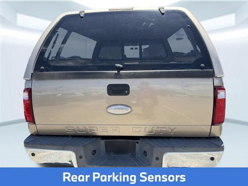 Used 2012 Ford F250 Lariat AWD/4WD image 5