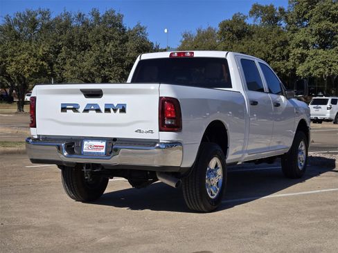 New 2025 RAM 2500 Tradesman w/ Chrome Appearance Group image 4
