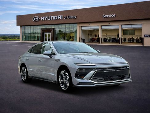 New 2026 Hyundai Sonata SEL AWD/4WD image 11