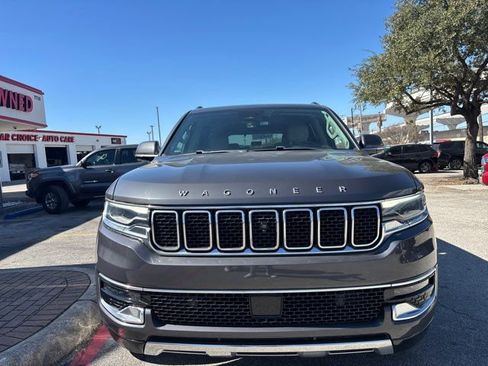 Used 2022 Jeep Wagoneer Series III w/ Convenience Group I image 7