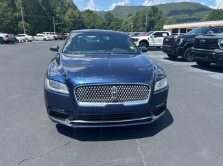 Used 2017 Lincoln Continental Reserve FWD video 2