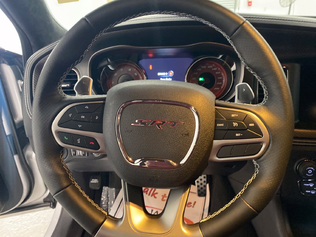 Used 2023 Dodge Charger SRT Hellcat RWD image 17