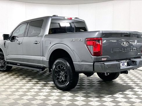 Used 2024 Ford F150 XLT w/ Equipment Group 302A MID image 11