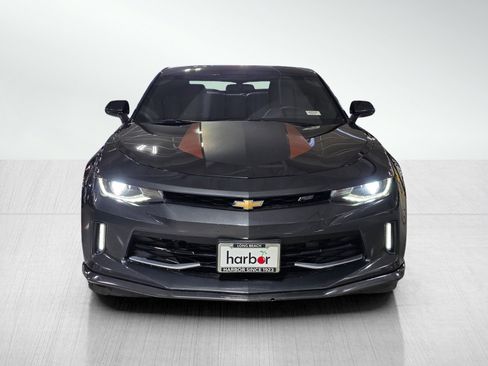 Used 2017 Chevrolet Camaro LT image 2