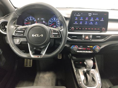 Used 2023 Kia Forte GT-Line w/ GT-Line Premium Package FWD image 22
