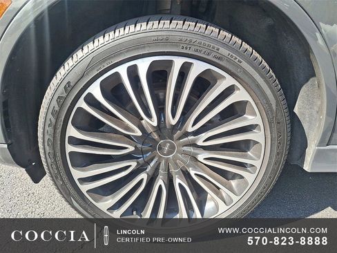 Certified 2023 Lincoln Aviator Black Label w/ Dynamic Handling Package image 8