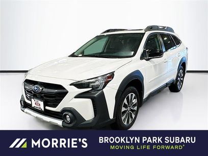 Certified 2023 Subaru Outback Limited XT