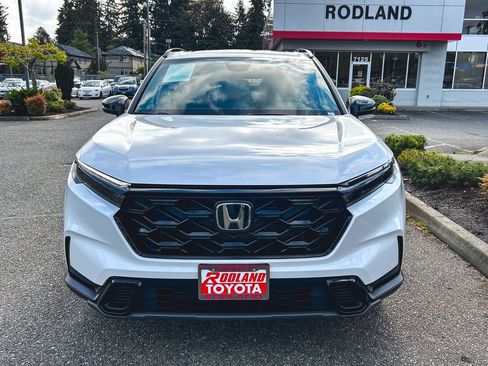 Used 2024 Honda CR-V Sport image 4