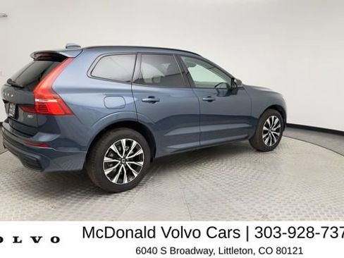 Certified 2025 Volvo XC60 B5 Plus AWD/4WD image 2