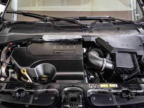 Used 2023 Land Rover Range Rover Evoque S image 34