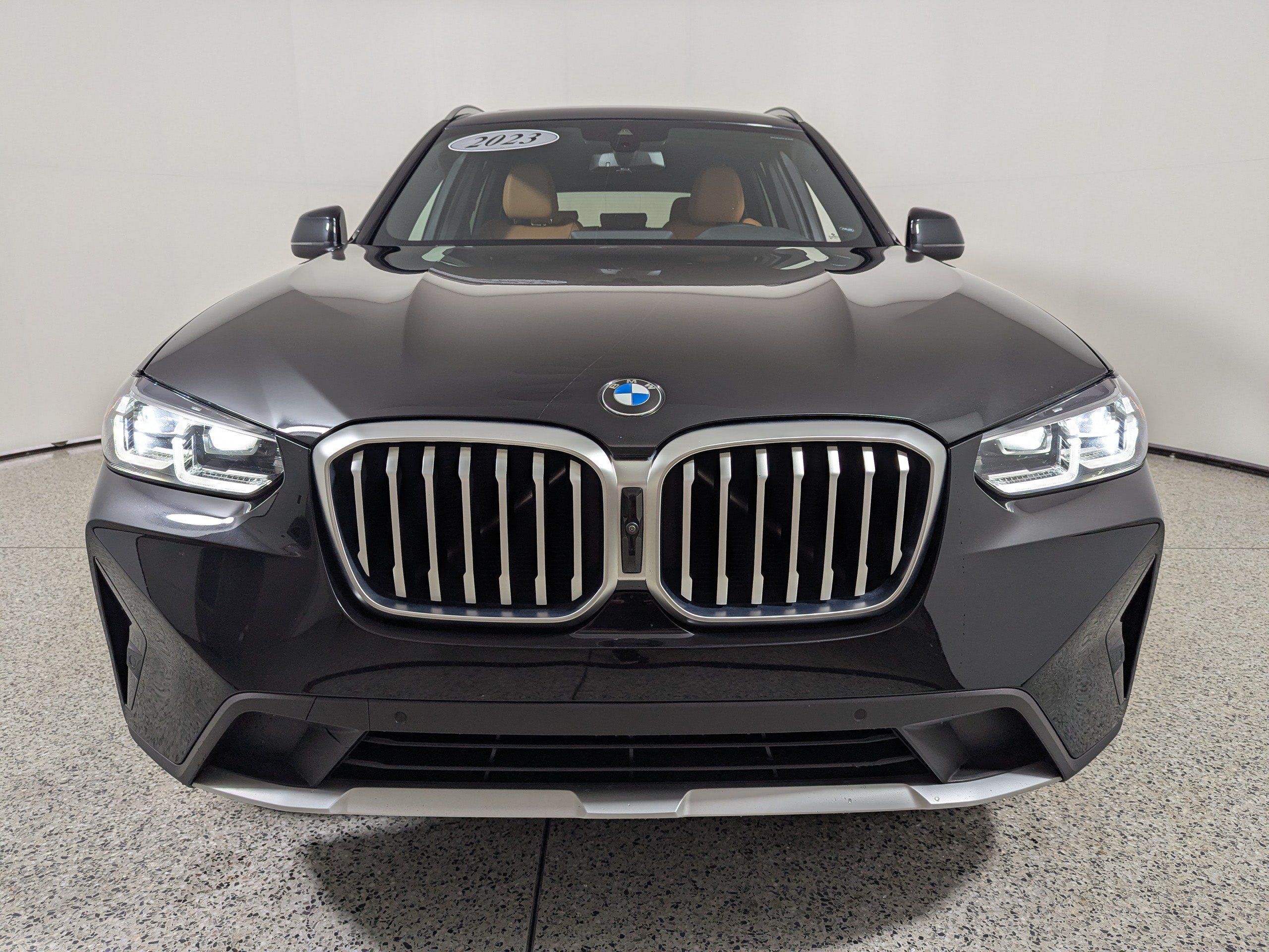 Used 2023 BMW X3 sDrive30i w/ Premium Package RWD image 2
