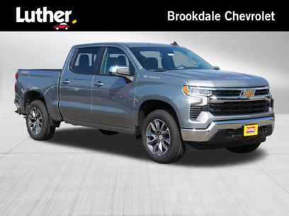 New 2026 Chevrolet Silverado 1500 LT w/ Convenience Package II