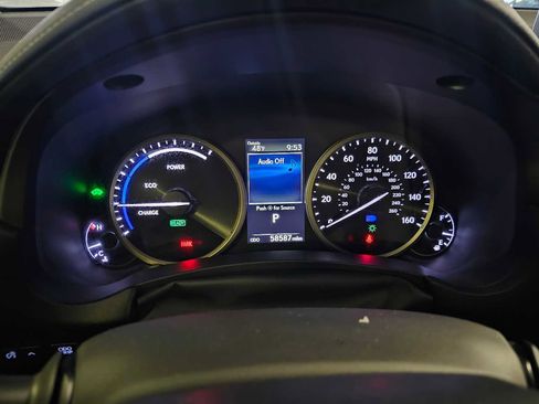 Used 2021 Lexus NX 300h AWD w/ Accessory Package 2 image 12