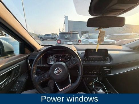Used 2021 Nissan Rogue SL AWD/4WD image 13