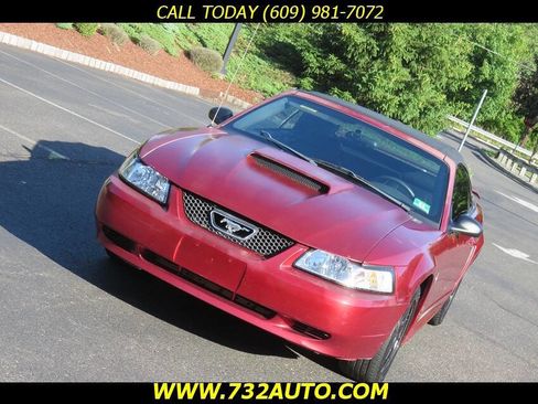 Used 2003 Ford Mustang Premium image 14