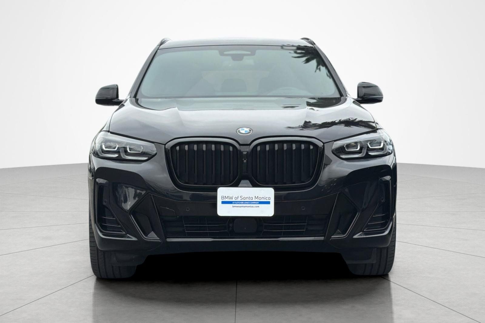 Used 2024 BMW X3 sDrive30i w/ Premium Package RWD image 8