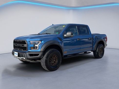 Used 2019 Ford F150 Raptor w/ Equipment Group 801A Mid image 7
