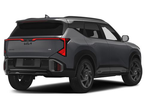 Used 2027 Kia Seltos X-Line S AWD/4WD image 2