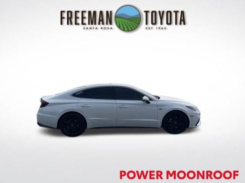 Used 2022 Hyundai Sonata N Line FWD image 4