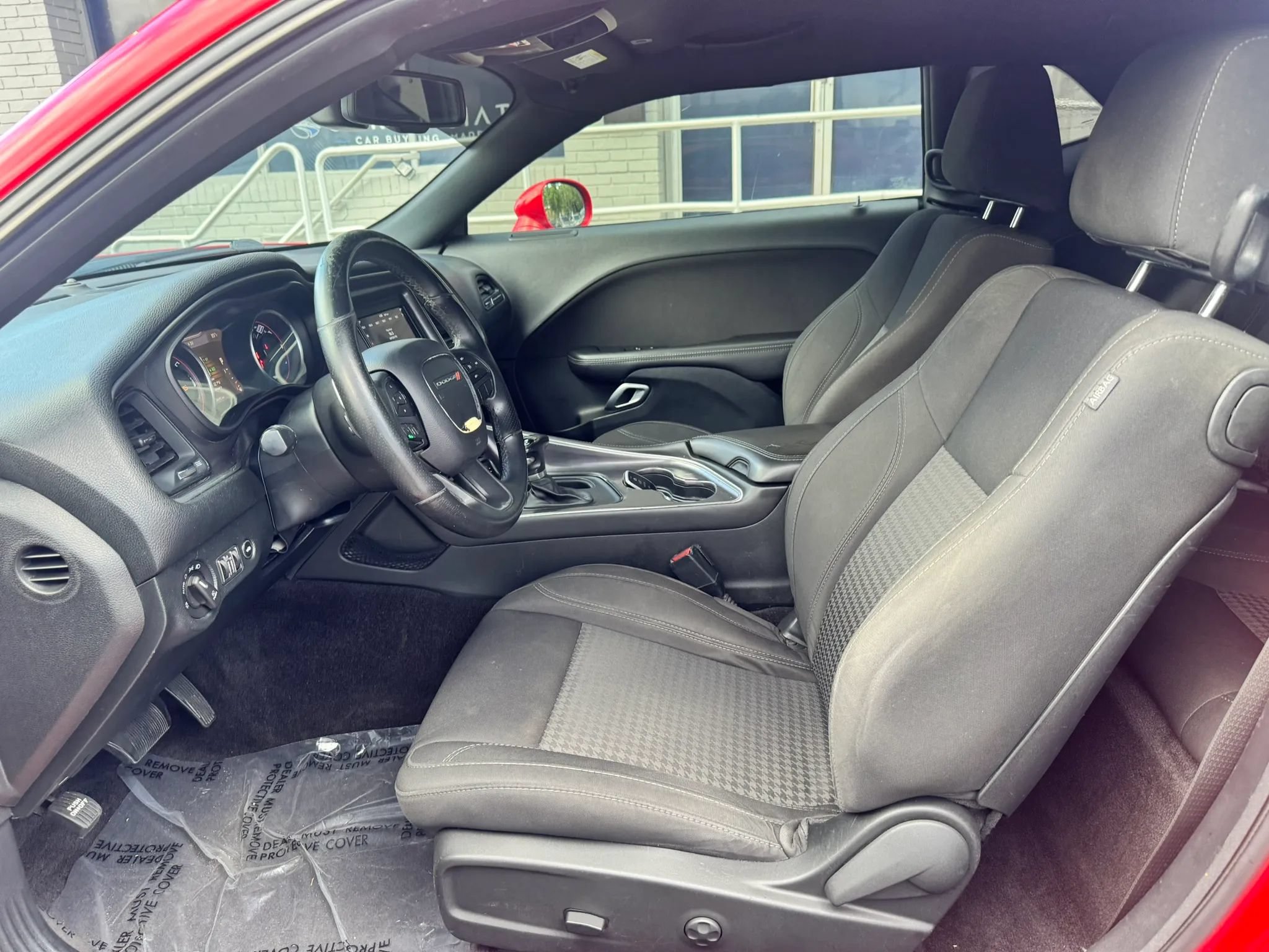 Used 2018 Dodge Challenger R/T w/ Performance Handling Group RWD image 18